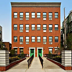 Russell Court Condominiums at 169 Engert Ave. in Greenpoint