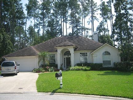 2103 Park Forest Ct (end of cul-de-sac, not beginning like Mapquest shows))