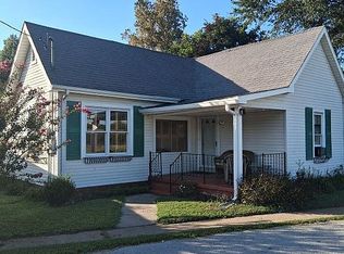 22483 Railroad St, Olive Branch, IL 62969