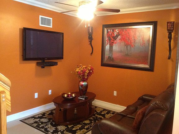 Tv area