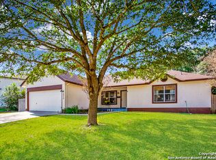 8515 Water Quail, San Antonio, TX 78250