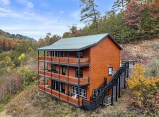 1628 Barn Door Ln, Sevierville, TN 37862