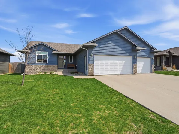 1208 S Keva Ave, Sioux Falls, SD 57106