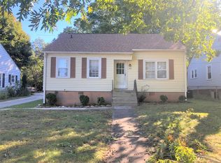 314 Peachtree St, Asheboro, NC 27203