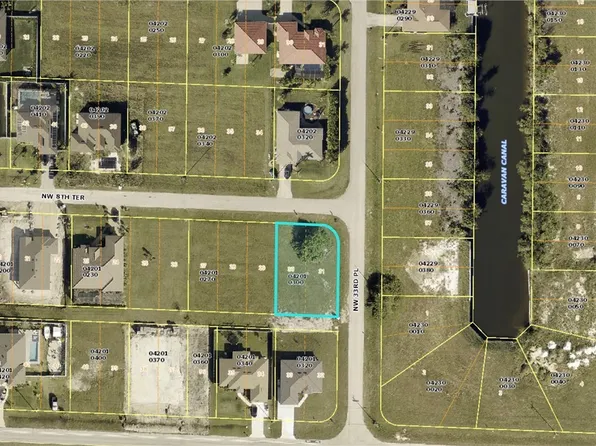 3320 NW 8th Ter, Cape Coral, FL 33993