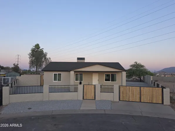 3715 S 126th Drive, Avondale, AZ 85323
