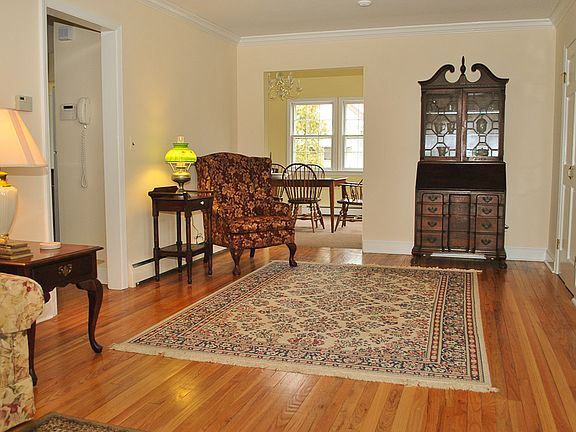 Gleaming Hardwood