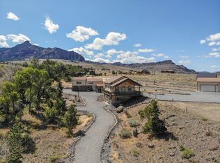 23 Green Creek Rd, Cody, WY 82414
