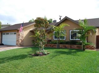 8202 Mandeville Dr, Huntington Beach, CA 92646