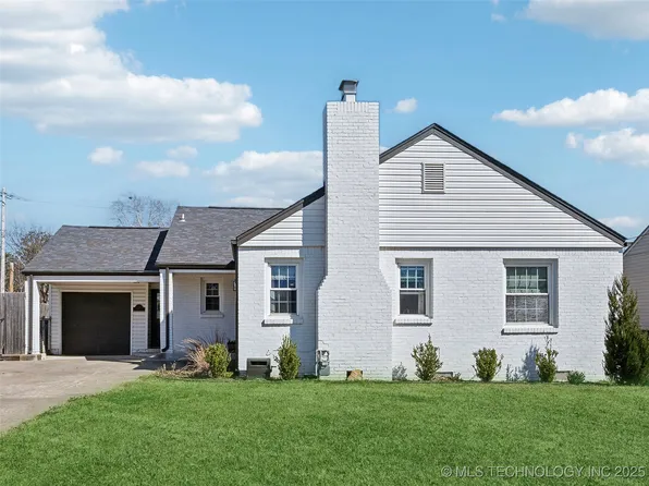 2111 S Florence Ave, Tulsa, OK 74114