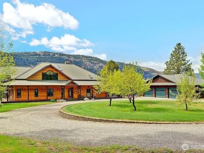 24 Catherine Creek Road, Curlew, WA, 99118