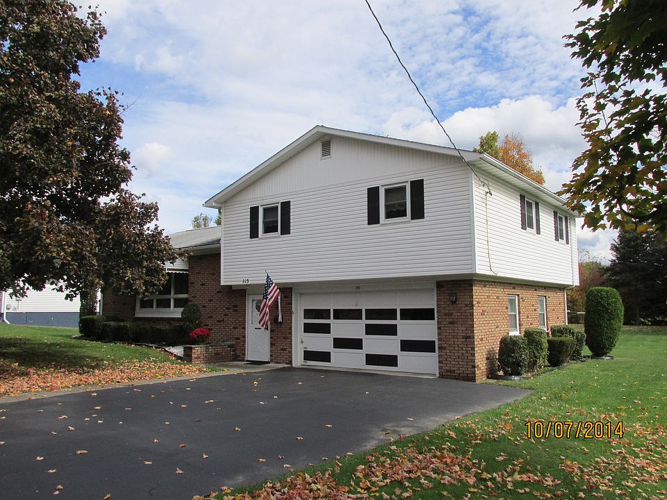 115 Robie Street