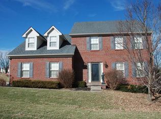 116 Cross Creek Dr, Paris, KY 40361