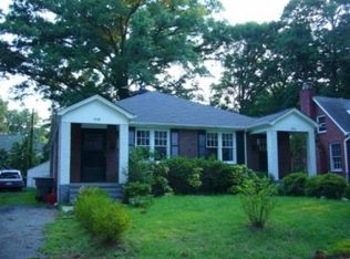 2126 Chesterfield Ave, Charlotte, NC 28205