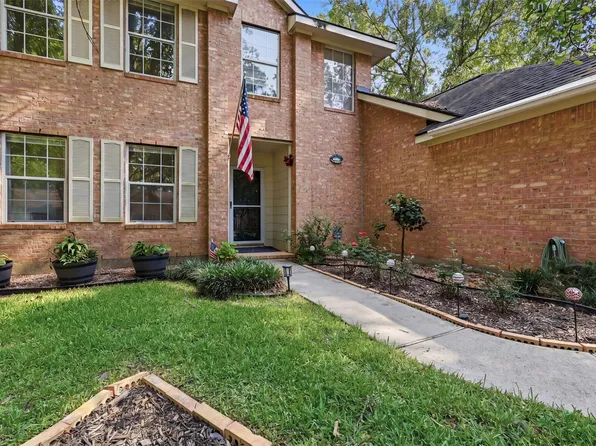 97 N Hollylaurel Cir, Spring, TX 77382
