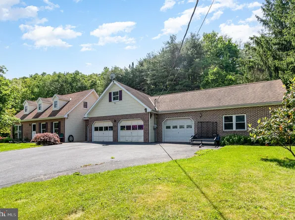 165 Cocolamus Creek Rd, Millerstown, PA 17062