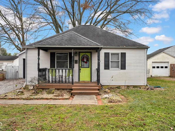 2719 13th St, Columbus, IN 47201