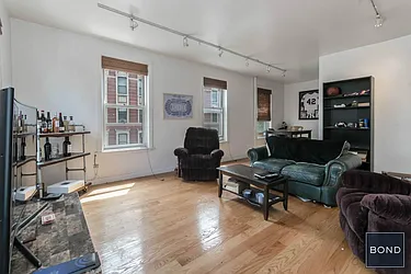 Rented by Bond New York