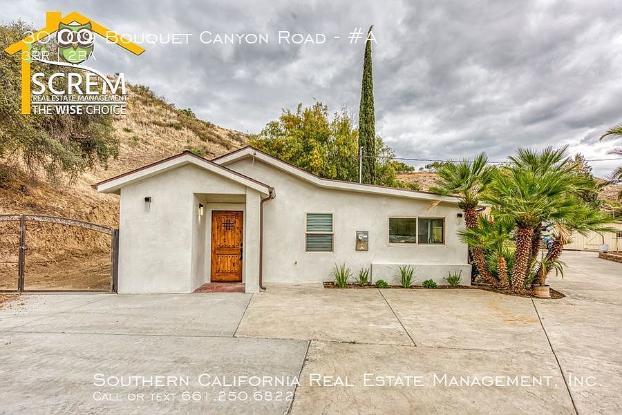 1st image of 30109 Bouquet Canyon Rd #A
