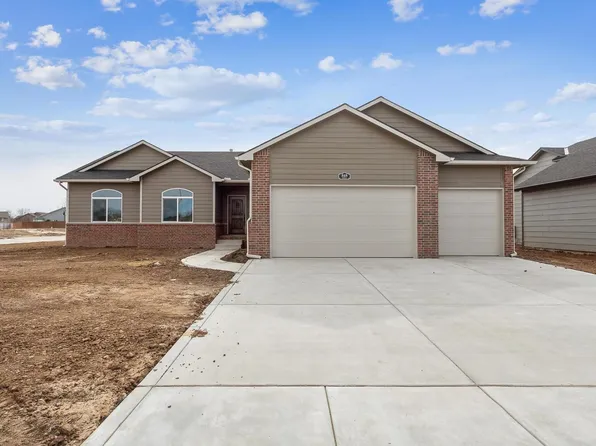 525 N Hidden Ln, Valley Center, KS 67147