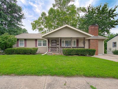 1612 N McCoy St, Independence, MO, 64050