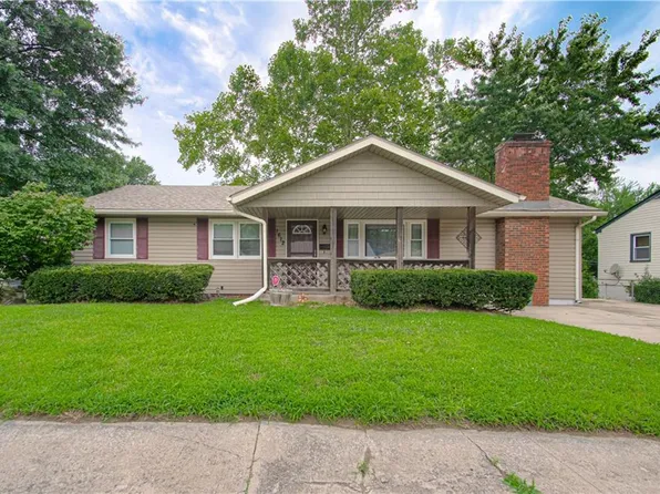 1612 N McCoy St, Independence, MO 64050
