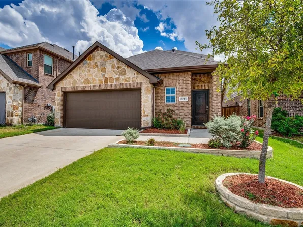 2724 Pease Dr, Forney, TX 75126