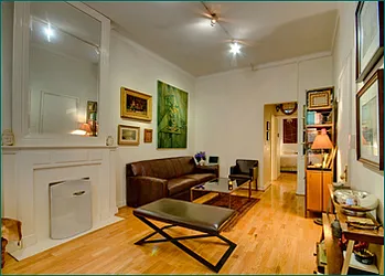 Sold by Brown Harris Stevens