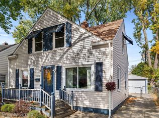 14490 Borgman St, Oak Park, MI 48237