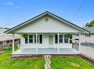 325 Lynn Ave, Kingsport, TN 37665
