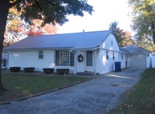 1309 Leininger Rd, Fairfield, IL 62837