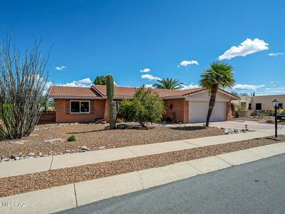 626 N Paseo Rico, Green Valley, AZ, 85614
