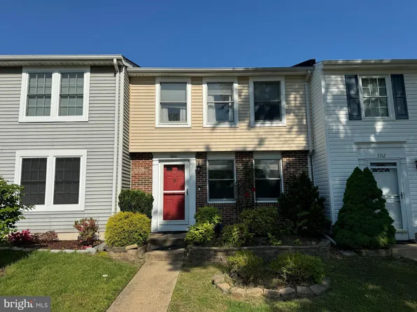 5914 Spruce Run Ct, Centreville, VA 20121