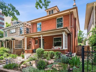 1007 N Ogden Street, Denver, CO, 80218