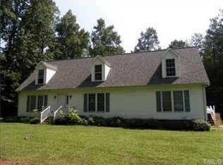 1797 Old Allensville Rd, Roxboro, NC 27574