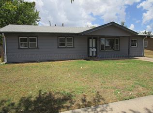 2125 N Sumner St, Pampa, TX 79065