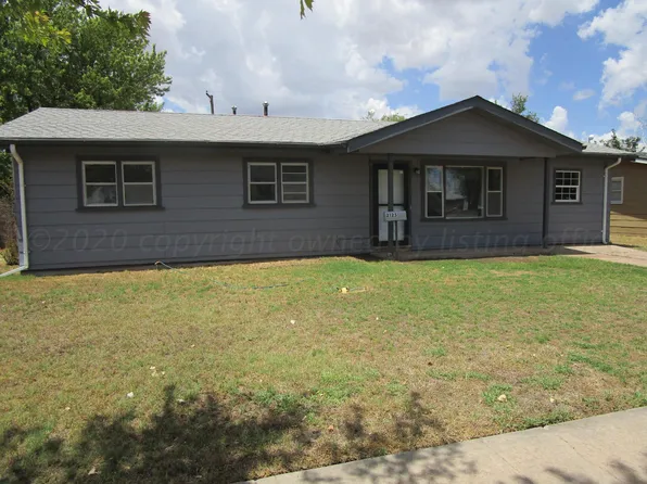 2125 N Sumner St, Pampa, TX 79065