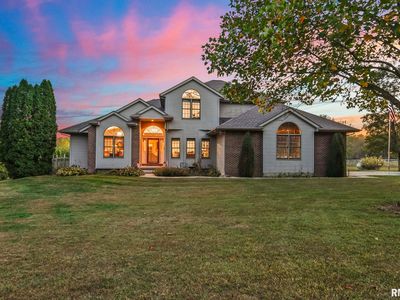 460 S Oaklane Rd, Springfield, IL, 62712