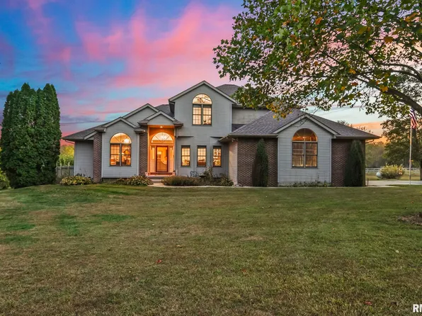 460 S Oaklane Rd, Springfield, IL 62712