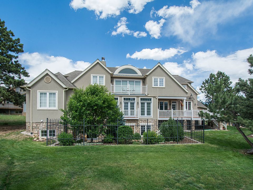 Custom Home in Estes Park