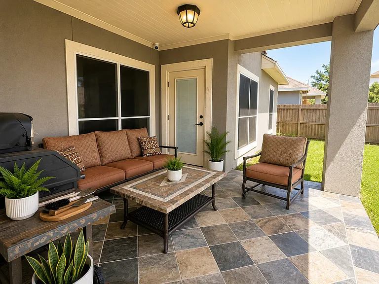 Patio