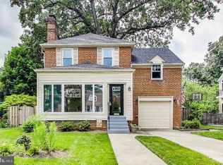 312 S Irving St, Arlington, VA 22204