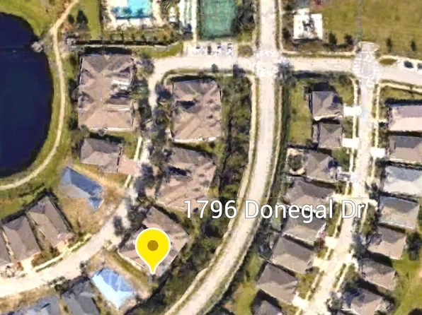 1796 Donegal Dr, Melbourne, FL 32940
