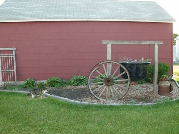 Sample of Landscaping