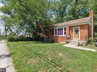 6632 Stanton Rd, Hyattsville, MD 20784