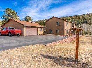 212 Wisp Creek Drive, Bailey, CO 80421