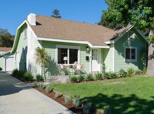 1409 N El Molino Ave, Pasadena, CA 91104