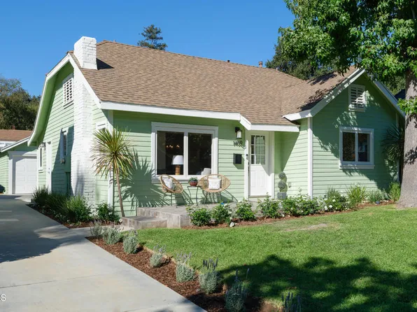 1409 N El Molino Ave, Pasadena, CA 91104