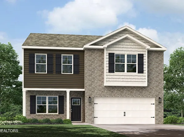 7726 Vista View Ln, Knoxville, TN 37924