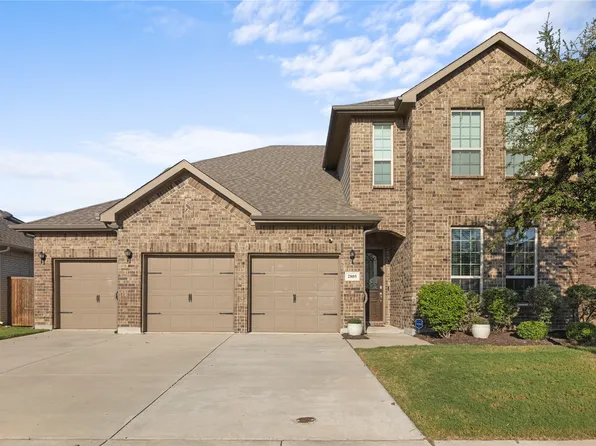 2805 Lakeside Dr, Aubrey, TX 76227